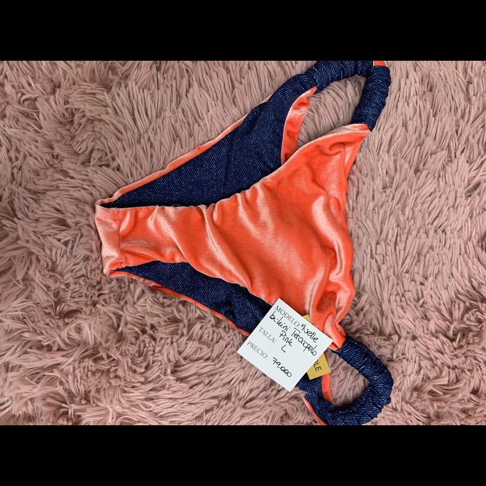 Solkissed bikini bottoms